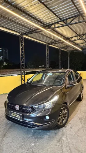 Fiat Cronos Precision 1.8 16V Flex Aut. 2019