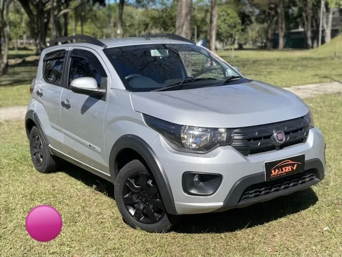 Fiat Mobi WAY 1.0 Fire Flex 5P. 2019