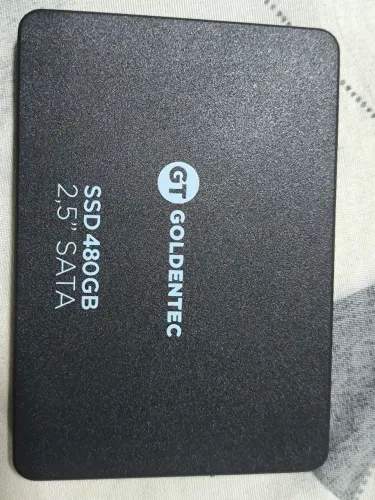 SSD 480 GB GOLDENTEC