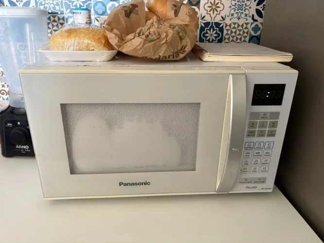 Microondas Panasonic