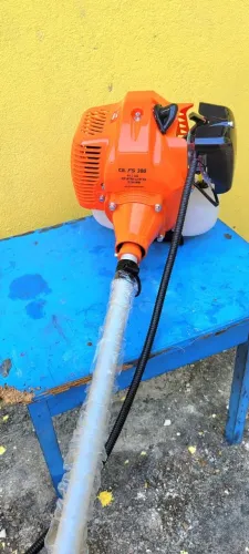 Roçadeira stihl fs 380
