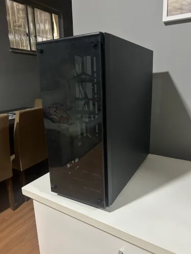 GABINETE GAMER RED DRAGON