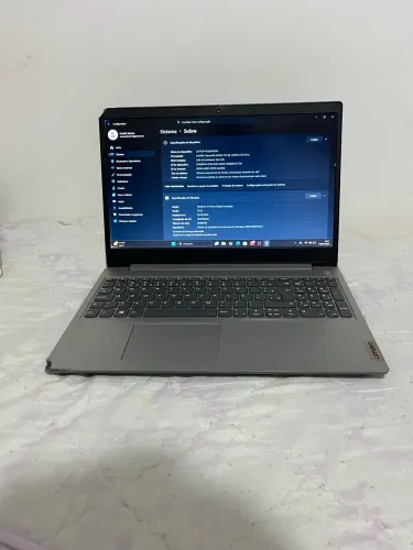 Lenovo Notebook IdeaPad 3
