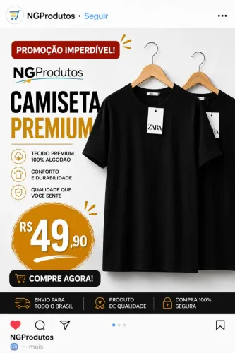Camisa / Camiseta 40.1