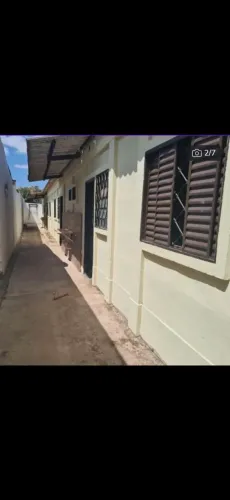 Vendo oito kitnets Aguas lindas 