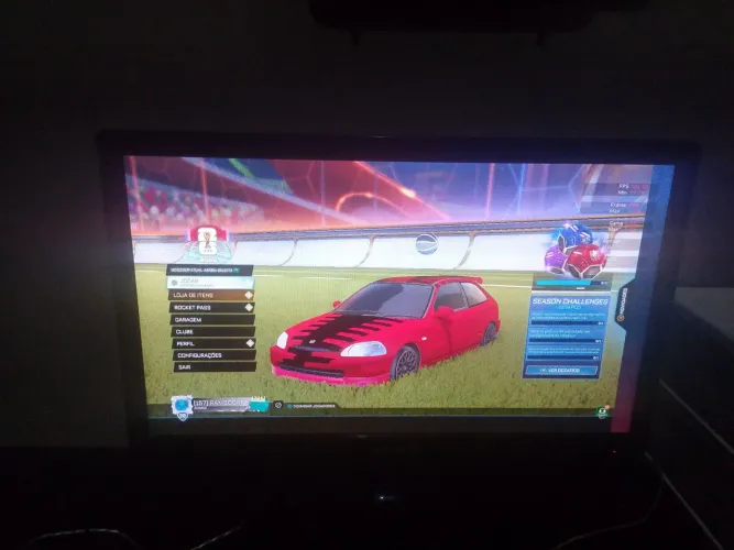 MONITOR SAMSUNG 17,5P