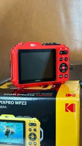 Câmera Kodak Pix Pro