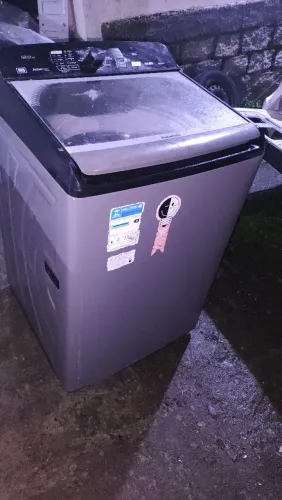 Máquina de lavar 12k entrega grátis
