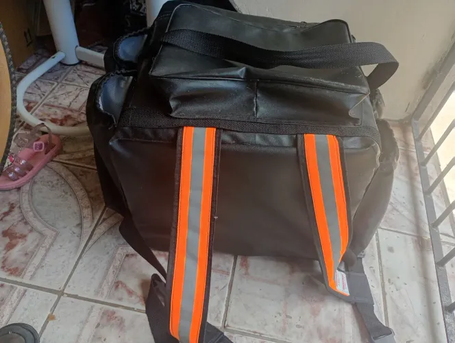 Bag para entregador