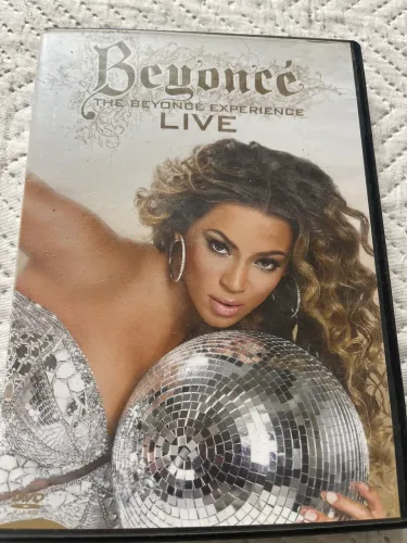 DVD Beyonce experience Live