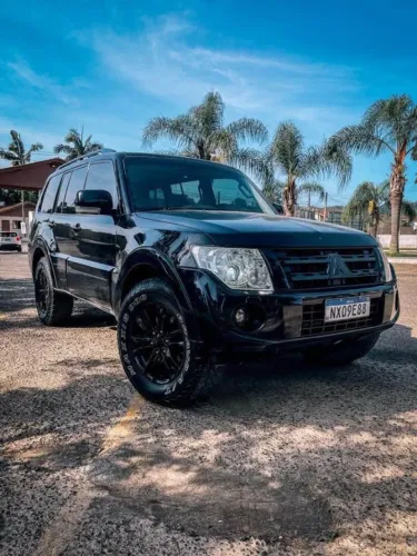 Mitsubishi Pajero HPE Full 3.2 4X4 T.i.dies. 5P AUT 2012