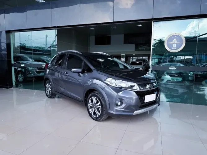 Honda WR-V EXL 1.5 Flexone 16V 5P Aut. 2020