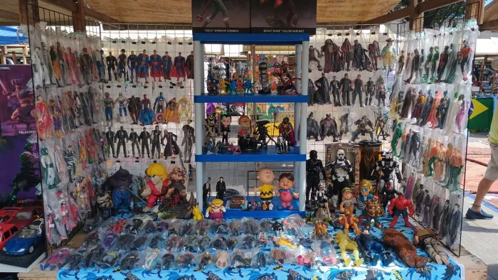 Action figure.