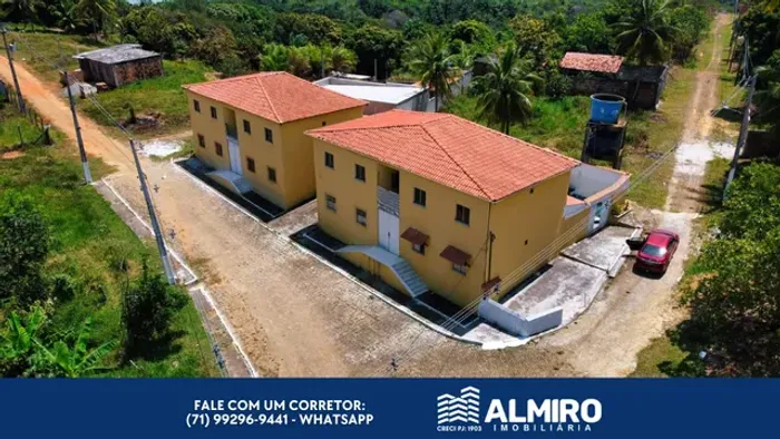 Loteamento Recanto Bela Vista, em Itaparica