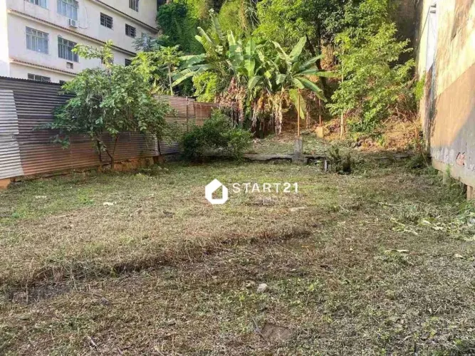 Terreno à venda, 341 m² - Ano Bom - Barra Mansa/RJ