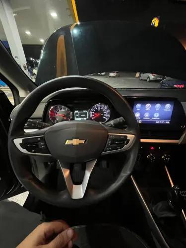 Chevrolet Montana LT 1.2 Turbo Flex 12V 4P Mec. 2023