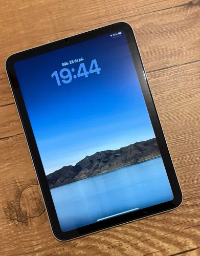 iPad mini 6 Wi-Fi 64GB - Excelente estado