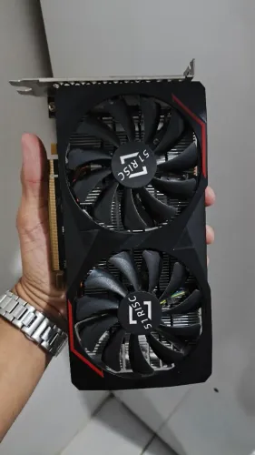 Placa de vídeo RX 6600M 51RISC