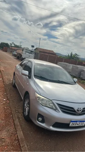 Toyota Corolla GLI 1.8 Flex 16V Aut. 2013