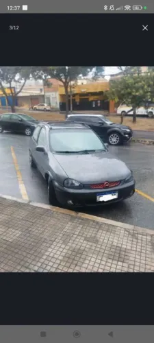 Chevrolet Corsa Wind 1.0 MPFI / EFI 2P (álcool) 1996