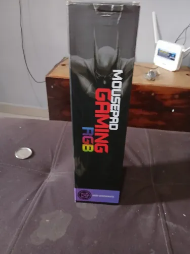 Mousepad rgb gaming