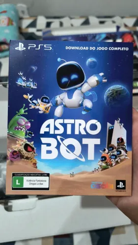 Jogo Playstation 5 (mídia digital)