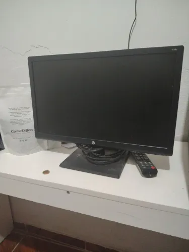 Monitor hp 60hz