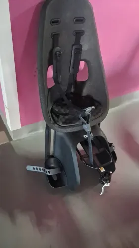 Cadeira Trazeira pra Bicicleta