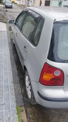 Volkswagen Polo 1.6 MI/ S.ouro 1.6mi 101cv 8V 5P 2003