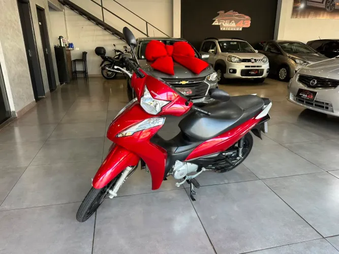 Honda Biz 125 EX 2020