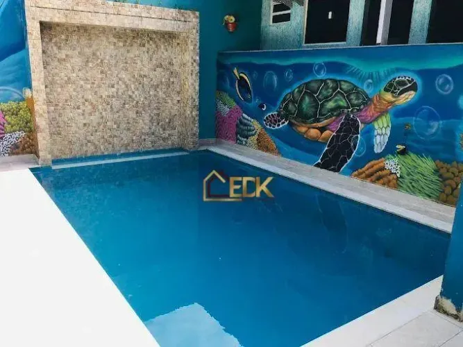 Pousada com 20 dormitórios à venda, 600 m² por R$ 1.600.000 - Centro - Ubatuba/SP