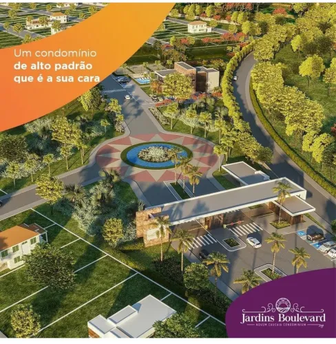 LOTE JARDINS BOULEVARD
