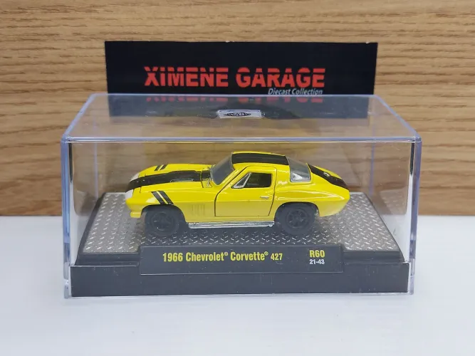 M2 Corvette 1966