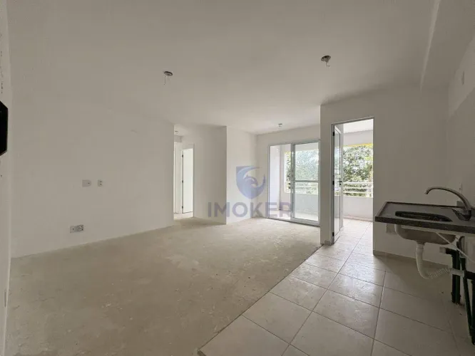 Apartamento no Residencial IN Suzano; 3 dormitórios (1 suíte); ampla sala para dois ambien