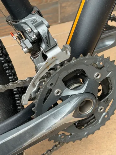 Bike Oggi aro 29 quadro 19 G