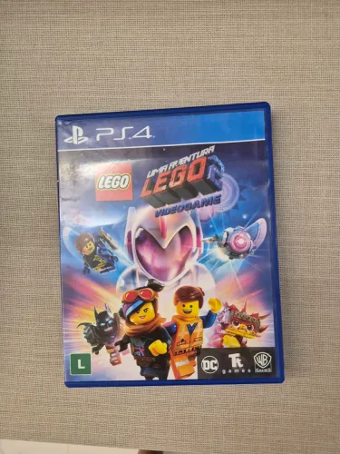 Jogo PlayStation Lego Movie 2