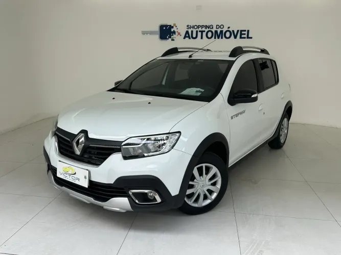 Renault Stepway Zen Flex 1.0 12V Mec. 2025