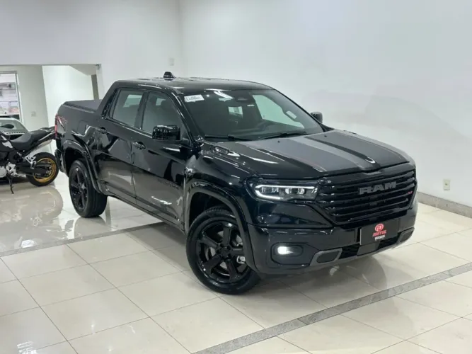 Ram Rampage R/T Hurric. 4 2.0 TB CD 4X4 Aut. 2027