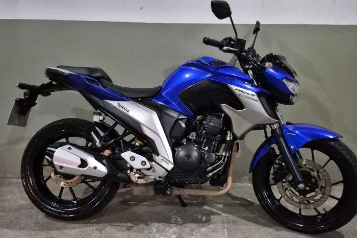 YAMAHA FZ25 FAZER 2021