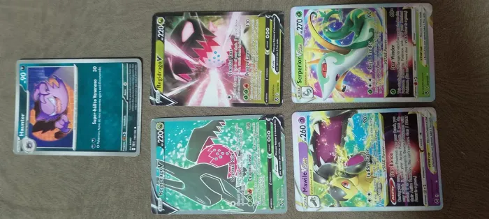 Cartas de Pokémon 