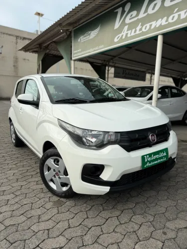 Fiat Mobi Like 1.0 Fire Flex 5P. 2020