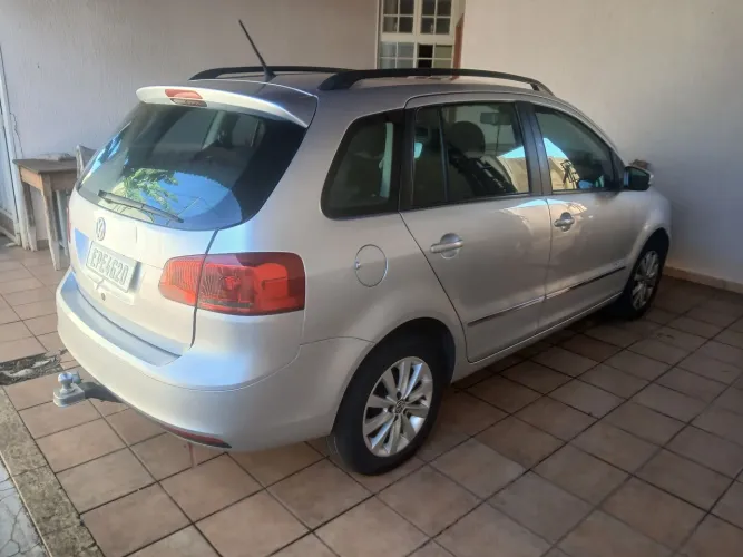 Volkswagen Spacefox Sportline/highline I Motion 1.6 2011