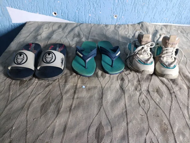 (dosi chileno número 30) um sapato número 30) sapatos masculino infantil