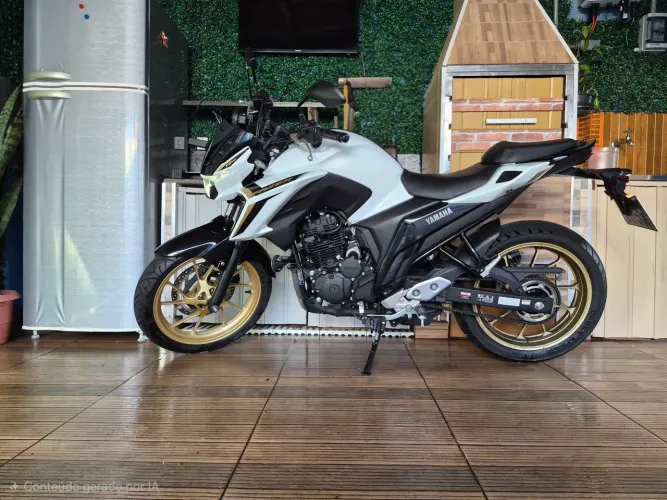 Yamaha FZ25 250 CONNECTED 2025