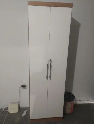 Armário multiuso off white