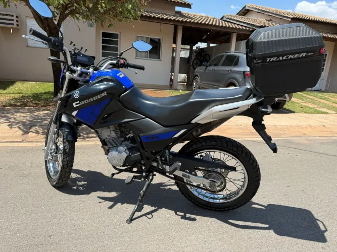 Crosser Z, 2023, baixa quilometragem!!