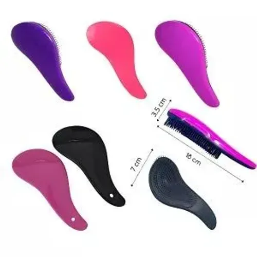 Escova de cabelo Anti quebra