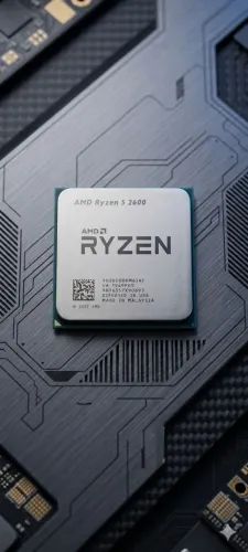 Processador AMD Ryzen 5 2600