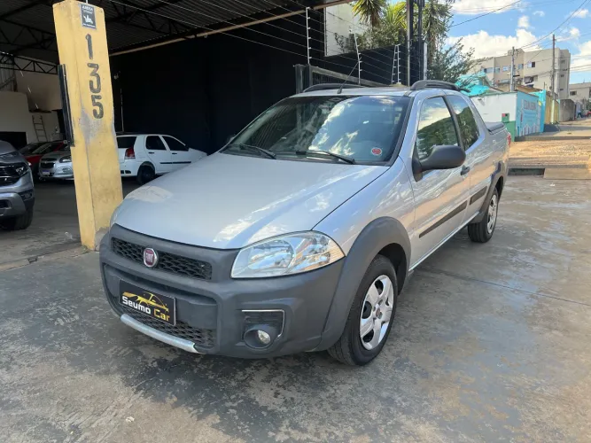 Fiat Strada Working Celeb.1.4 Fire Flex 8V CD 2015