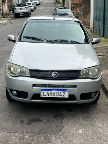 Fiat Siena Tetrafuel 1.4 MPI Fire Flex 8V 4P 2007